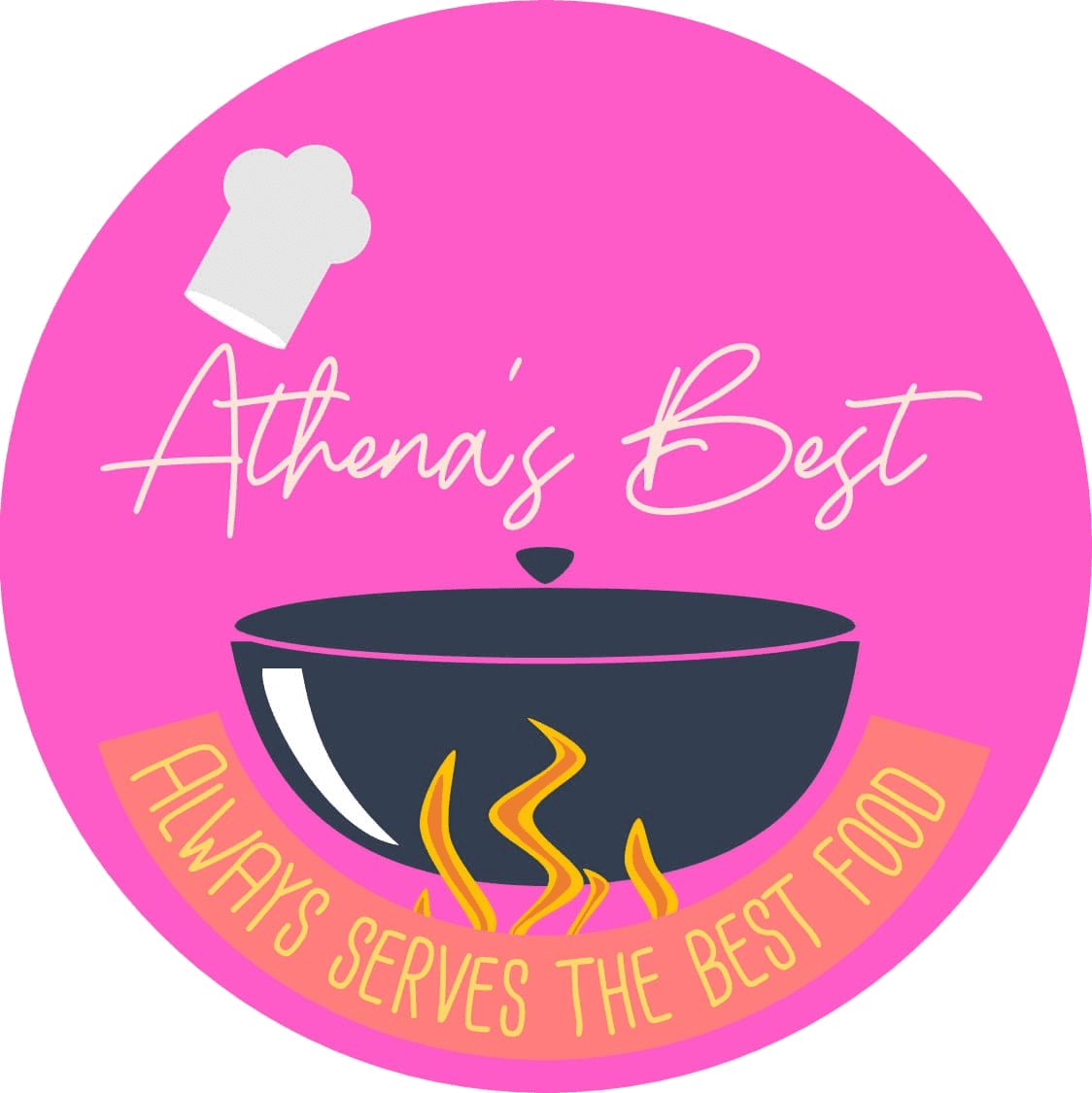 Athena’s Best logo